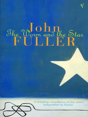cover image of The Worm and the Star